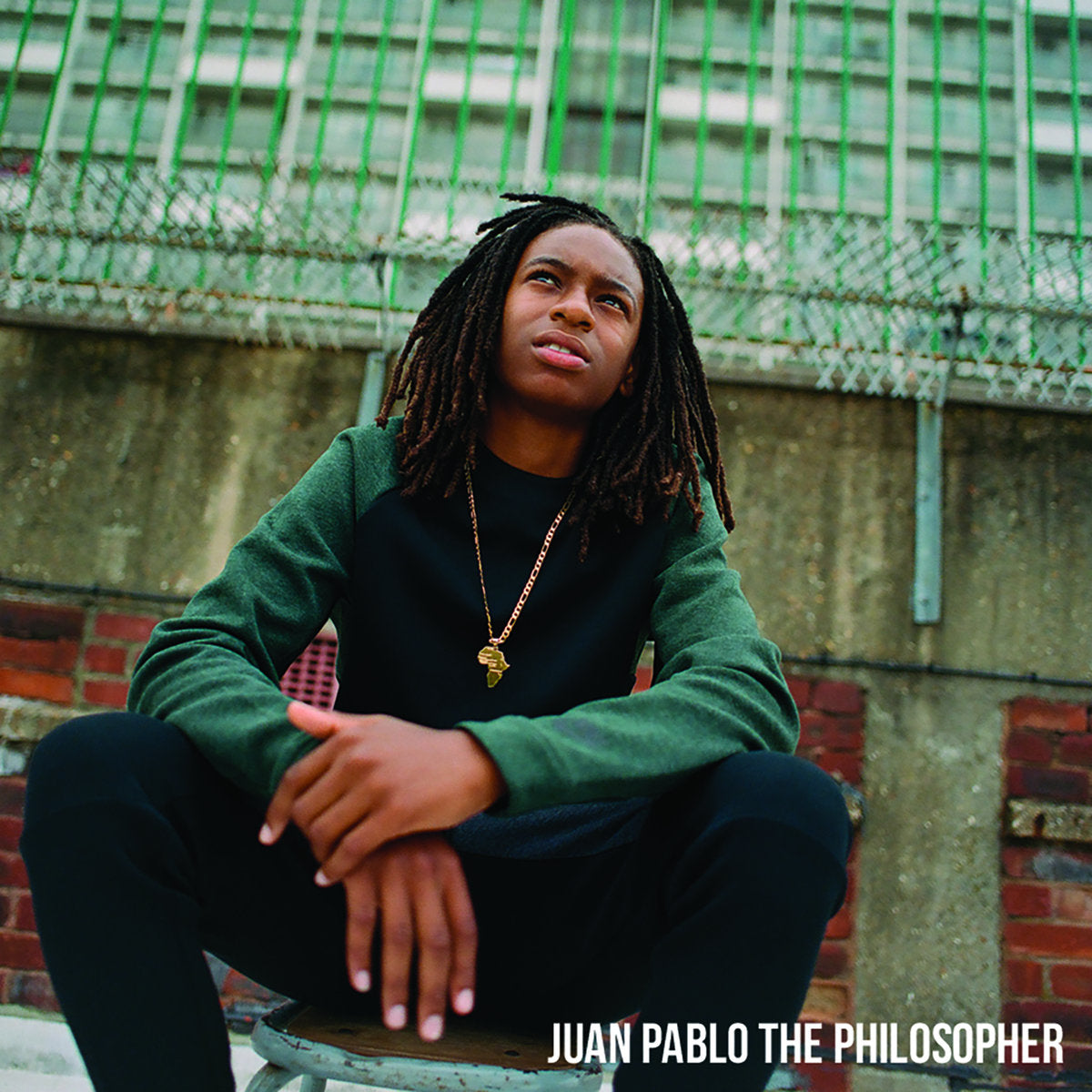 Ezra Collective – Juan Pablo The Philosopher (Vinyl LP)