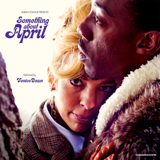 Adrian Younge - Adrian Younge Presents: Something About April (Vinyl LP) PRE-ORDER