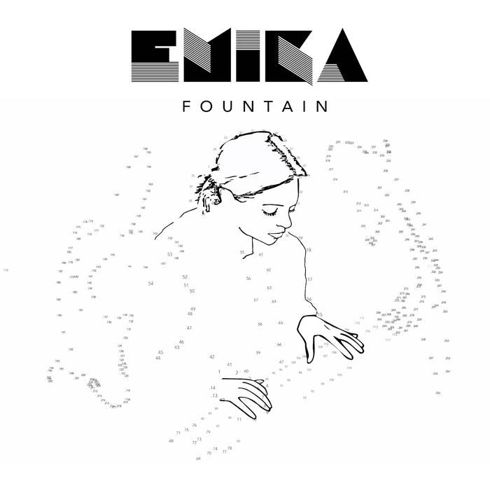 Emika - Fountain  (Vinyl LP) PRE-ORDER