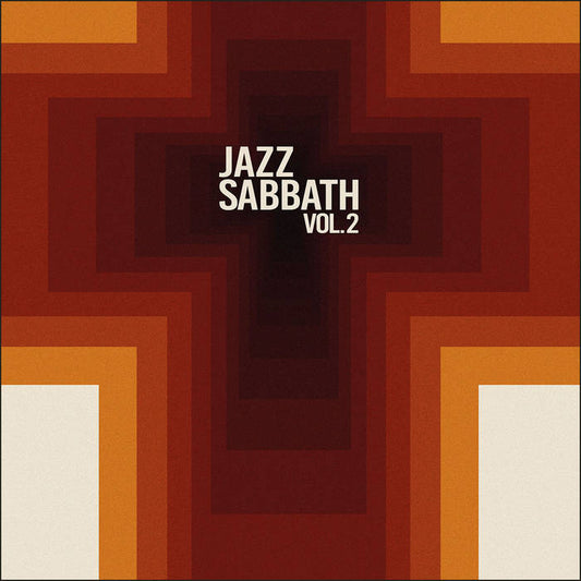 Jazz Sabbath - Vol. 2 (Vinyl LP) PRE-ORDER