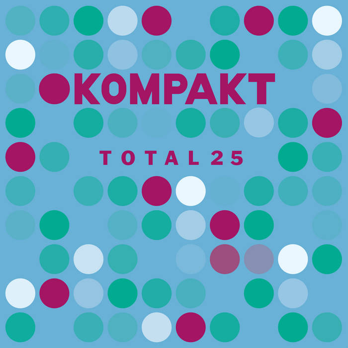 Various Artists - Total 25 2LP (Vinyl LP) PRE-ORDER