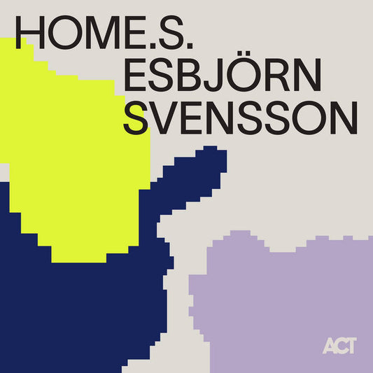 Esbjörn Svensson – HOME.S. - Esbjörn Svensson Solo (Vinyl LP)