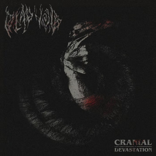Dead Void - Cranial Devastation  (Vinyl LP) PRE-ORDER