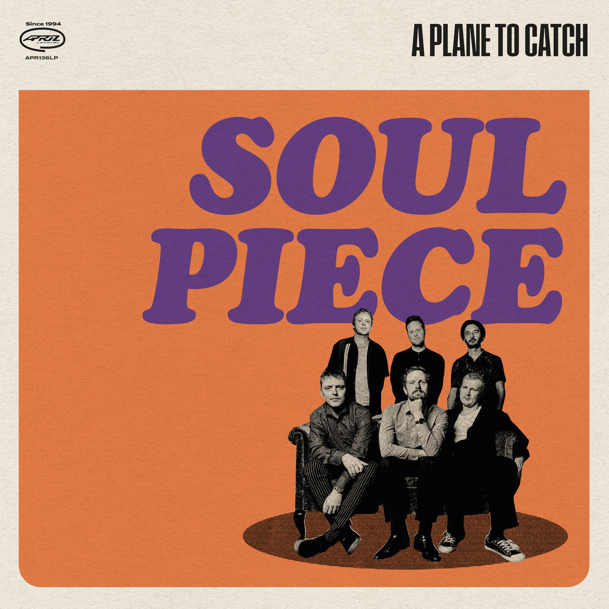 A Plane To Catch - Soul Piece (Vinyl LP) PRE-ORDER