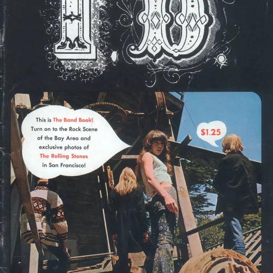 Various - Jon Savage's SF Sike 1966-72 (Vinyl 2LP) PRE-ORDER