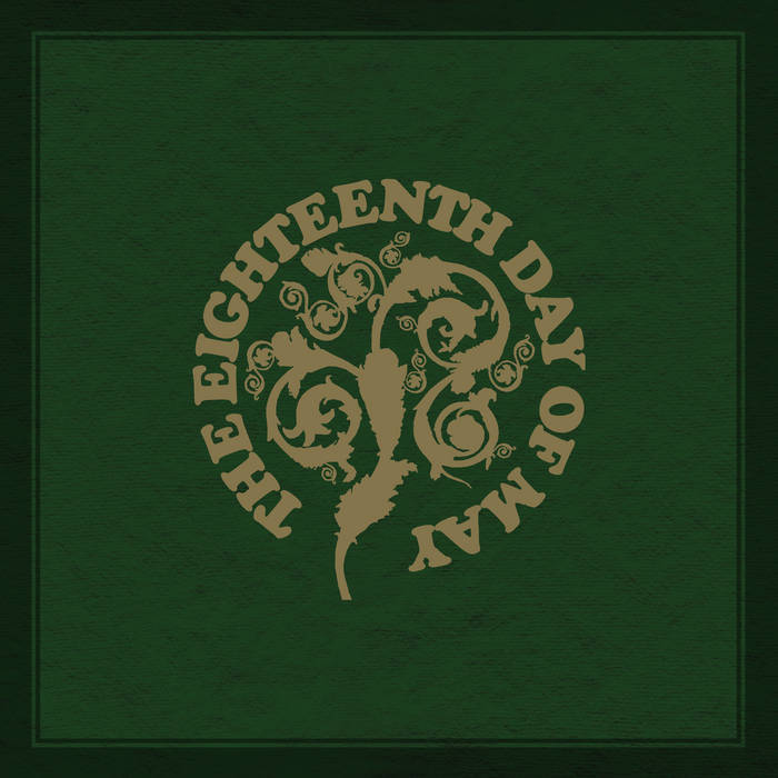 The Eighteenth Day Of May - The Eighteenth Day Of May LIME / SHERBET 2LP (Vinyl LP) PRE-ORDER