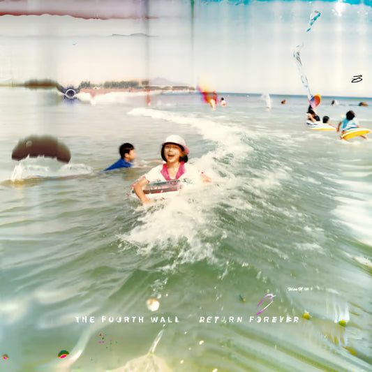 Fourth Wall, The - Memories Of The Future  (Vinyl LP) PRE-ORDER