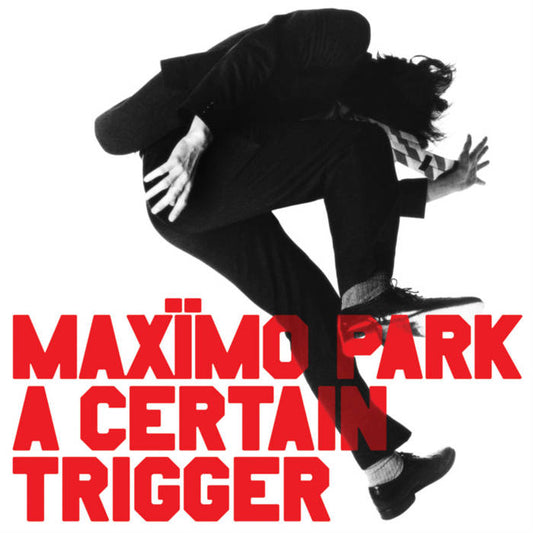 Maxïmo Park - A Certain Trigger (20th Anniversary) (White Vinyl LP) PRE-ORDER