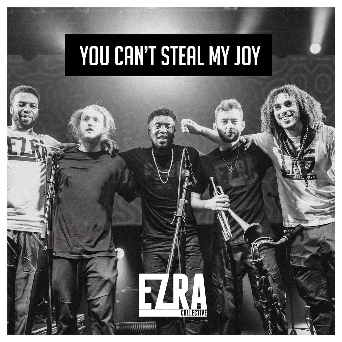 Ezra Collective ‎– You Can't Steal My Joy (Vinyl 2LP)