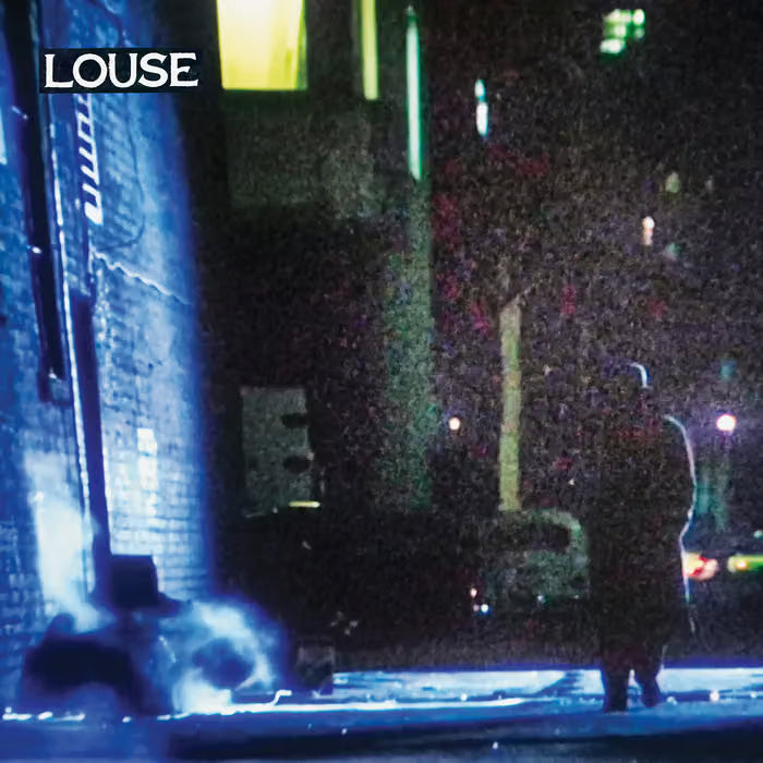 Louse - Buyer’S Remorse TRANSPARENT SKY BLUE (Vinyl LP) PRE-ORDER