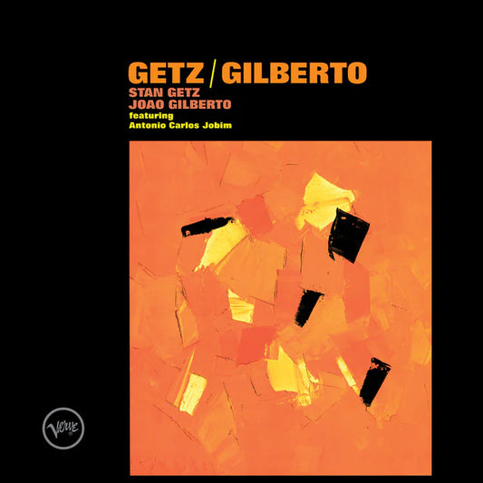 Stan Getz & João Gilberto - Getz/Gilberto (Vinyl LP)