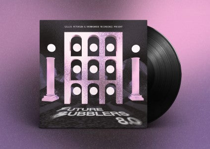 Various Artists - Future Bubblers 8.0 (Vinyl LP) PRE-ORDER