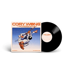 Cory Wong and Metropole Orkest - Starship Syncopation (Vinyl LP) PRE-ORDER