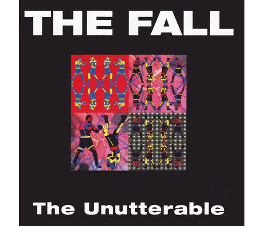 The Fall - The Unutterable - Double Vinyl Edition 2LP (Vinyl LP) PRE-ORDER