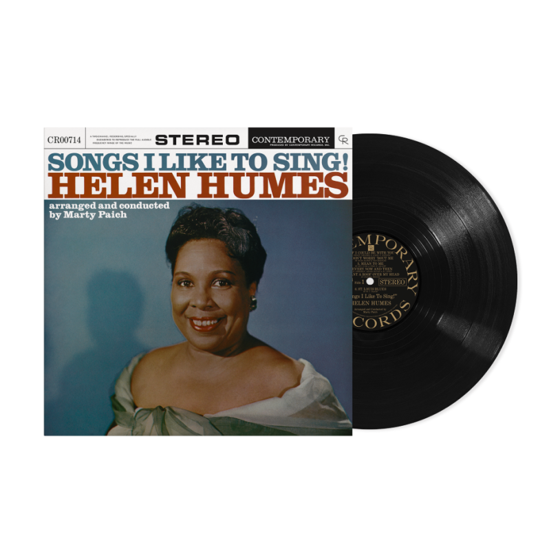 Helen Humes - Song I Like to Sing! (Acoustic Sounds Series) (180g Vinyl LP) PRE-ORDER