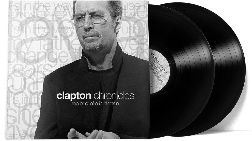 Eric Clapton - Clapton Chronicles: The Best Of Eric Clapton 2LP (Vinyl LP) PRE-ORDER