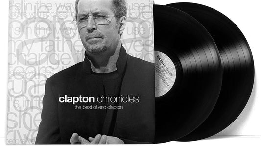 Eric Clapton - Clapton Chronicles: The Best Of Eric Clapton 2LP (Vinyl LP) PRE-ORDER