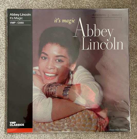 Abbey Lincoln – It's Magic (Used LP)