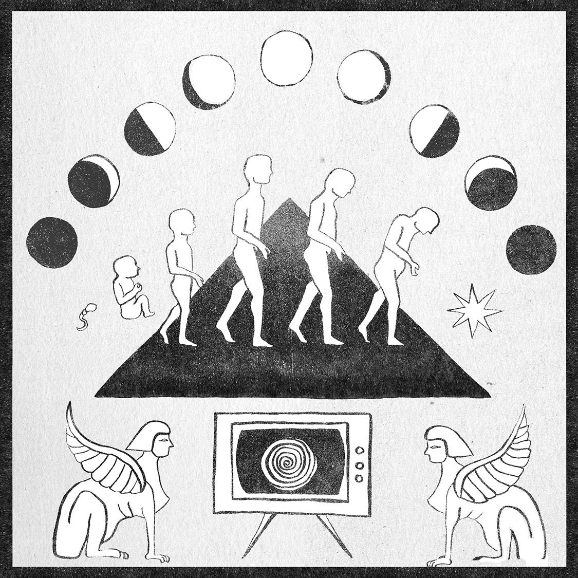 Bill Baird - Life Creates Itself  (Vinyl LP) PRE-ORDER
