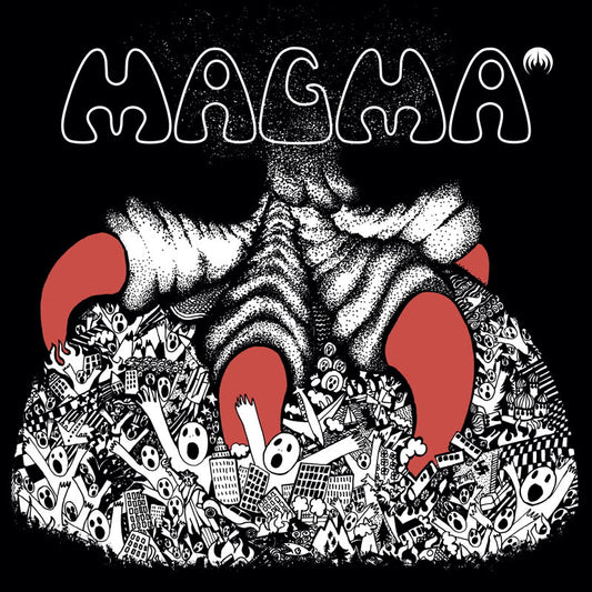 Magma - Kobaia 2LP (Vinyl LP) PRE-ORDER