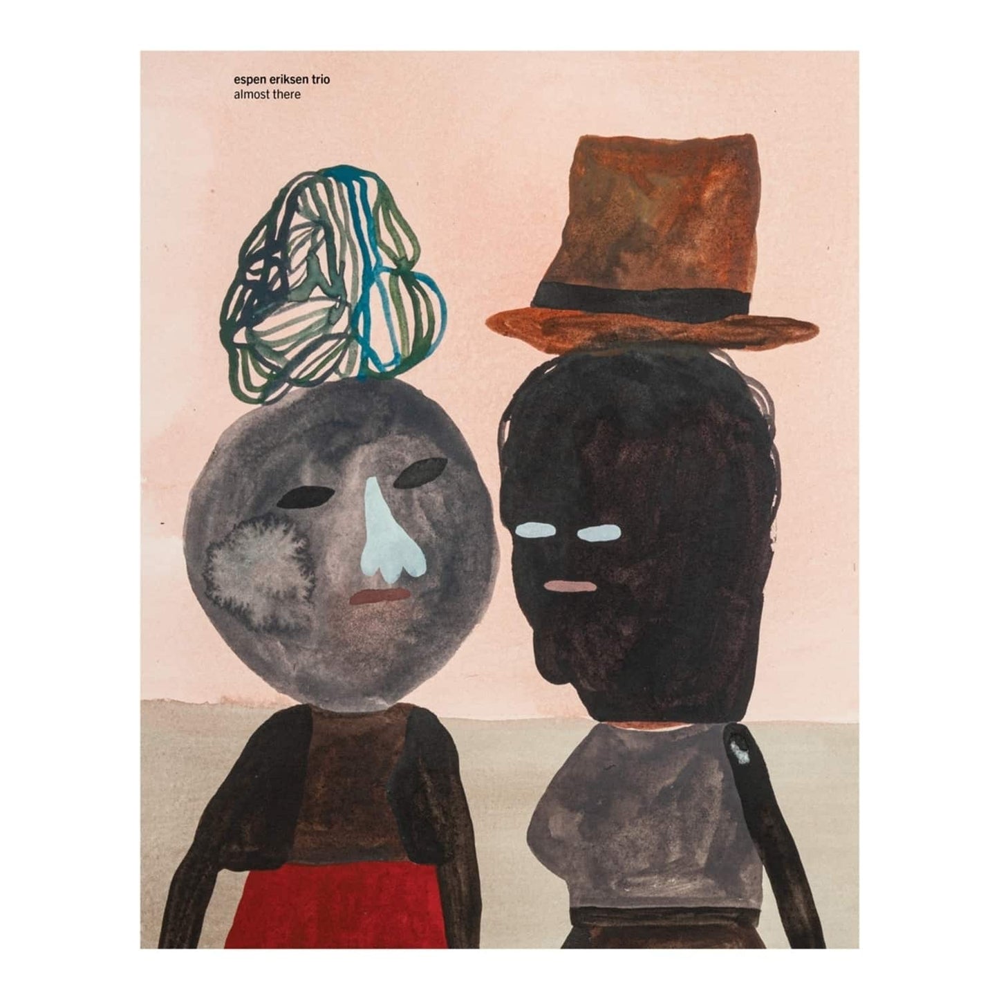 Espen Eriksen Trio - Almost There  (Vinyl LP) PRE-ORDER