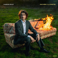 Charles Dollé - Panthère À La Fenêtre  (Vinyl LP) PRE-ORDER
