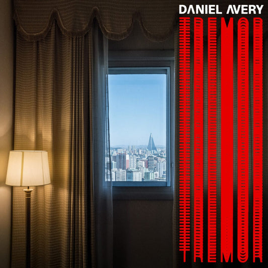 Daniel Avery - TREMOR (Vinyl 2LP) PRE-ORDER