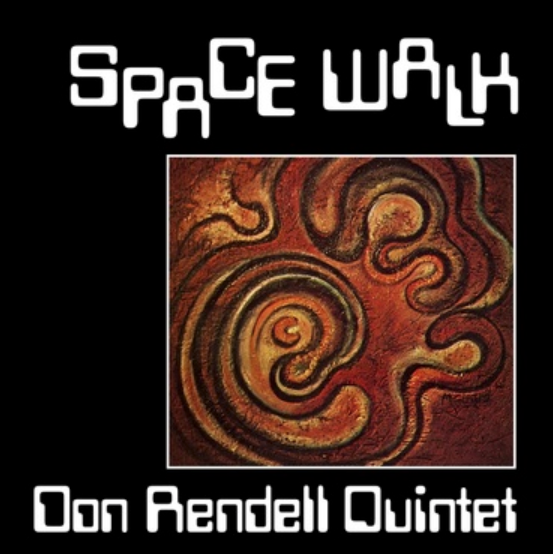 Don Rendell – Space Walk (180g LP British Jazz Explosion Series)