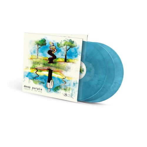 Deep Purple - Rapture of the Deep (Vinyl 3LP) PRE-ORDER