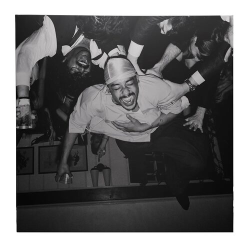 Dijon - Baby (Clear  Vinyl LP) PRE-ORDER