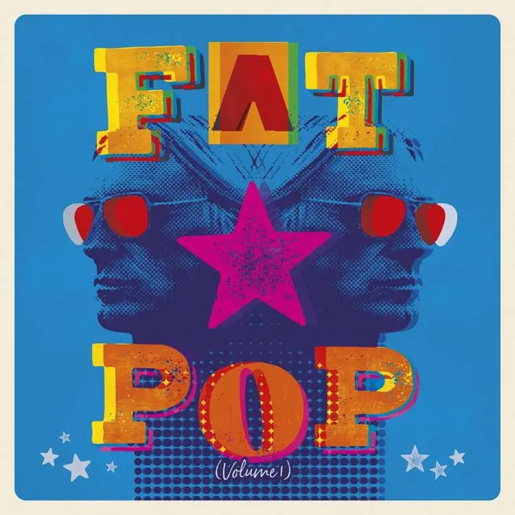 Paul Weller – Fat Pop (Volume 1) (Yellow Vinyl LP)
