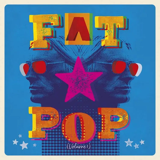 Paul Weller – Fat Pop (Volume 1) (Red Vinyl LP)
