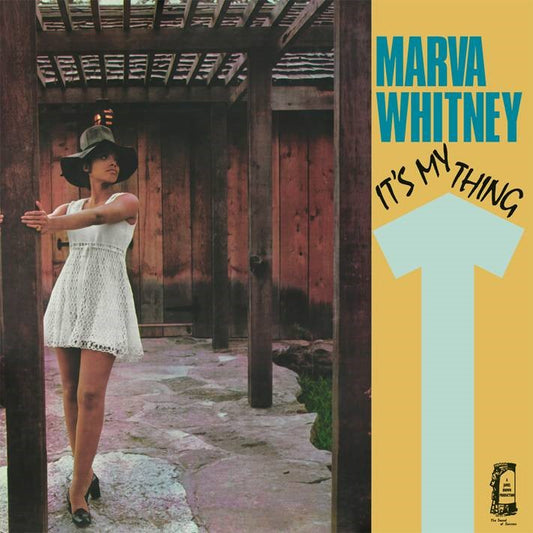 Whitney, Marva - It'S My Thing  (Vinyl LP) PRE-ORDER