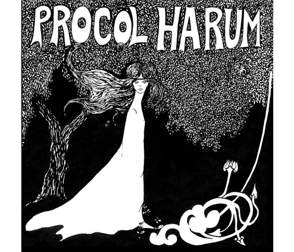 Procol Harum - Procol Harum Vinyl Edition (Lp & 12-Inch Ep)  (Vinyl LP) PRE-ORDER