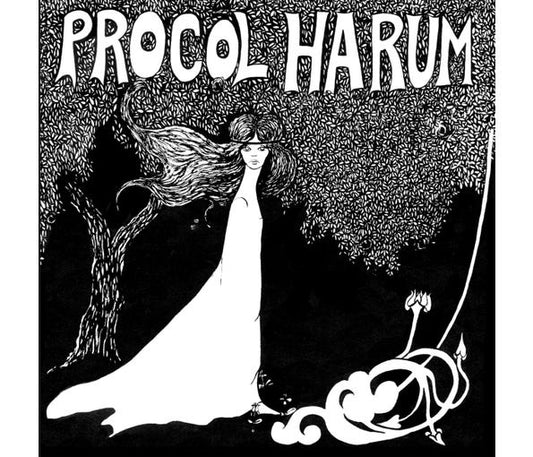 Procol Harum - Procol Harum Vinyl Edition (Lp & 12-Inch Ep)  (Vinyl LP) PRE-ORDER