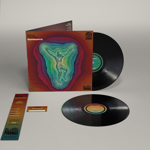 Edena Gardens - Quintessence 2LP (Vinyl LP) PRE-ORDER