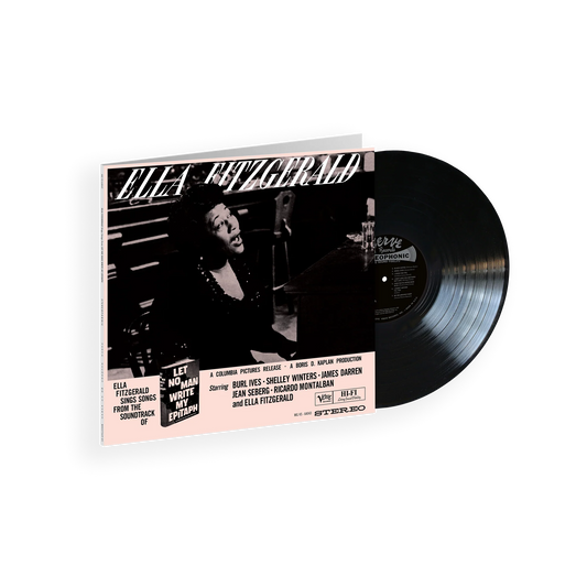 Ella Fitzgerald – Let No Man Write My Epitaph (Verve Acoustic Sounds Series LP Vinyl)