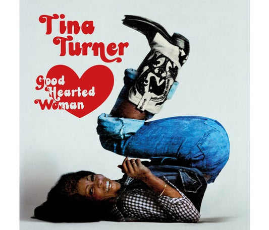 Tina Turner - Good Hearted Woman The Definitive Edition - Vinyl  (Vinyl LP) PRE-ORDER