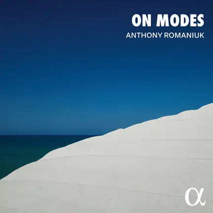 Anthony Romaniuk - On Modes (Lp) 2LP (Vinyl LP) PRE-ORDER