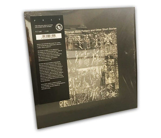 Felt - The Strange Idols Pattern And Other Short Stories: Deluxe Remastered Gatefold Sleeve Vinyl Edition  (Vinyl LP) PRE-ORDER