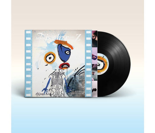 Fischer-Z - X-Ray Serenade Vinyl Edition  (Vinyl LP) PRE-ORDER