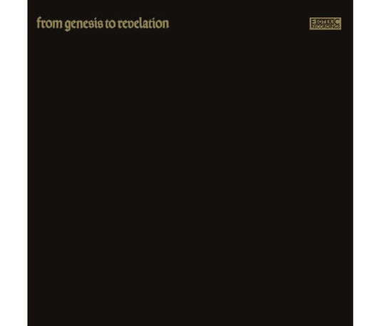 Genesis - From Genesis To Revelation Double Vinyl Edition (Remixed And Remastered) 2LP (Vinyl LP) PRE-ORDER