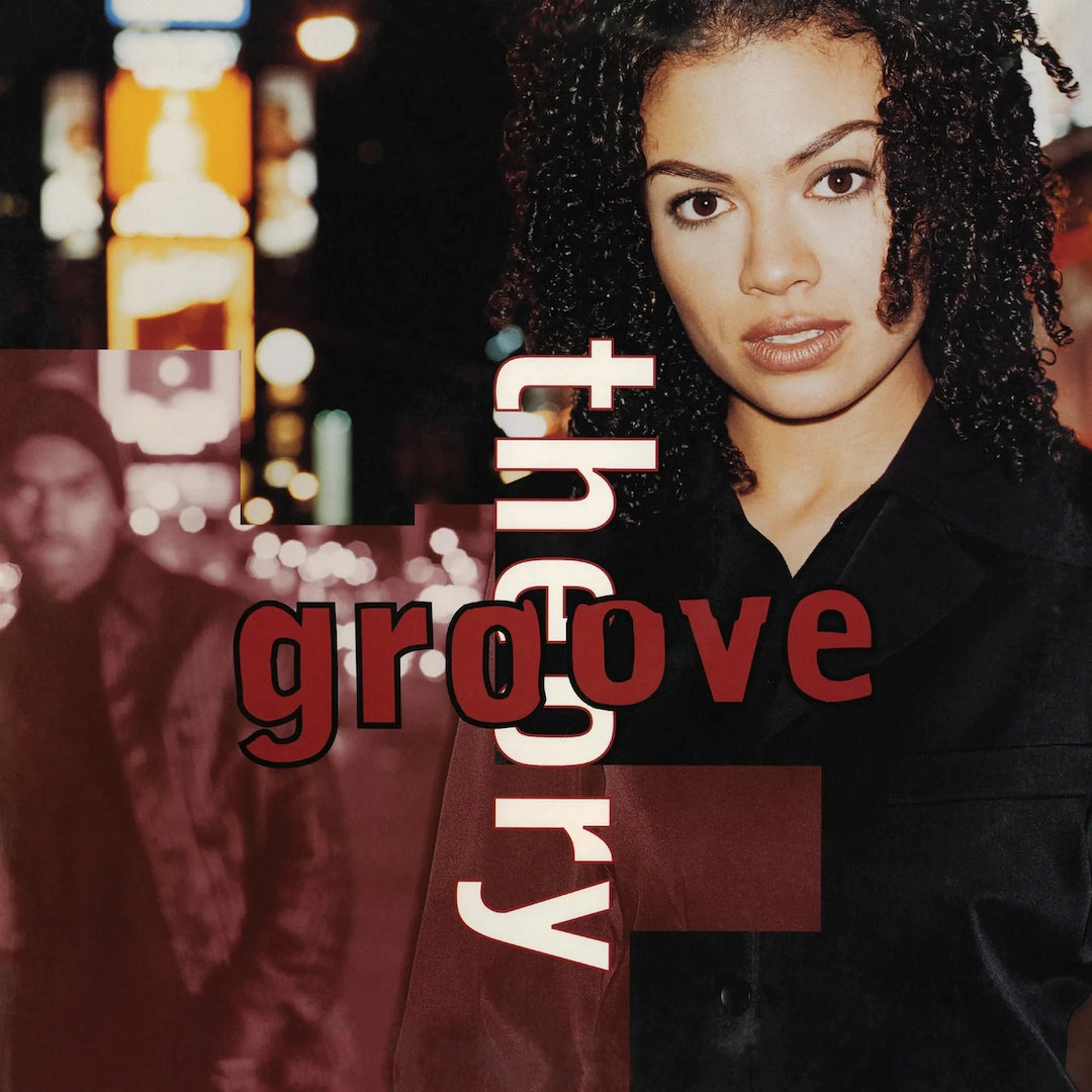 Groove Theory - Groove Theory BLACK 2LP (Vinyl LP) PRE-ORDER