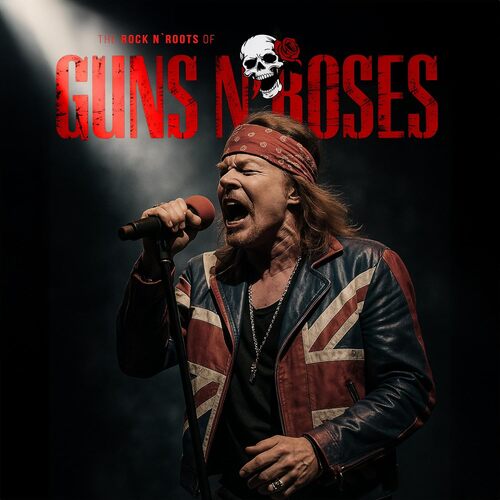 Guns N Roses - The Rock N´ Roots Of  (Vinyl LP) PRE-ORDER