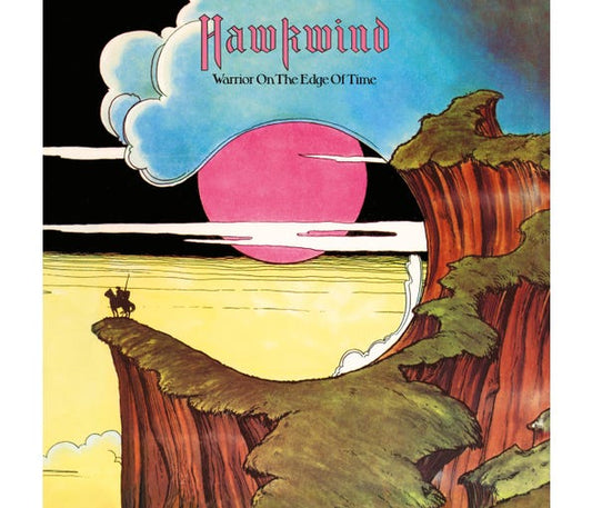 Hawkwind - Warrior On The Edge Of Time (Half Speed Mastered Vinyl Edition)  (Vinyl LP) PRE-ORDER