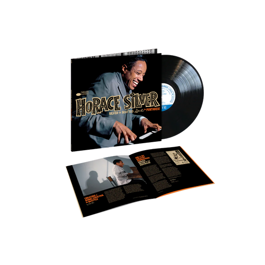 Horace Silver - Silver in Seattle: Live at the Penthouse (Vinyl LP) PRE-ORDER