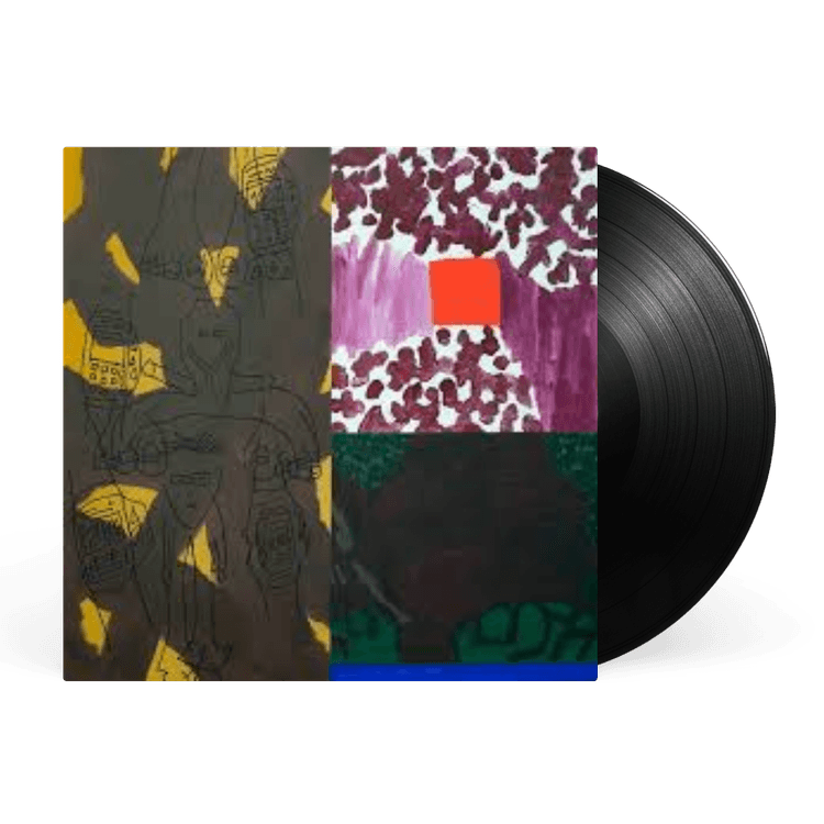 Simon Herody - Water On Mars  (Vinyl LP) PRE-ORDER