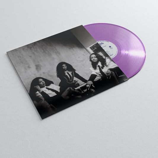 The Womack Sisters - The Womack Sisters OPAQUE PURPLE LP (Vinyl LP) PRE-ORDER