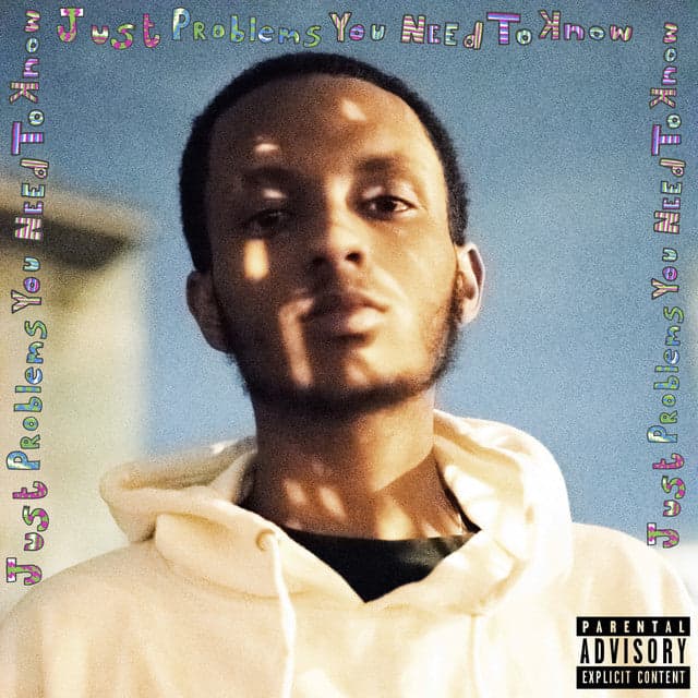 Baro Sura - Just Problems You Need To Know PASTEL MARBLED LP (Vinyl LP) PRE-ORDER