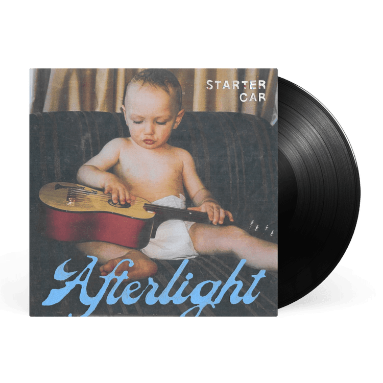 Starter Car - Afterlight  (Vinyl LP) PRE-ORDER